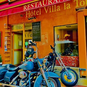 La Tour Hotell