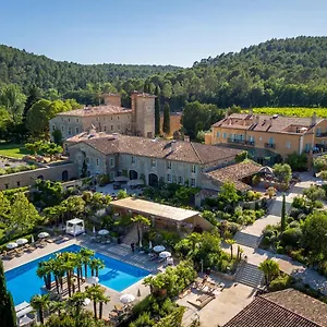 Chateau De Berne Hotell