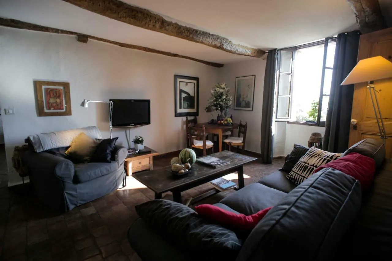 La Maison Aux Bonsais Saint-Paul-de-Vence Guest house