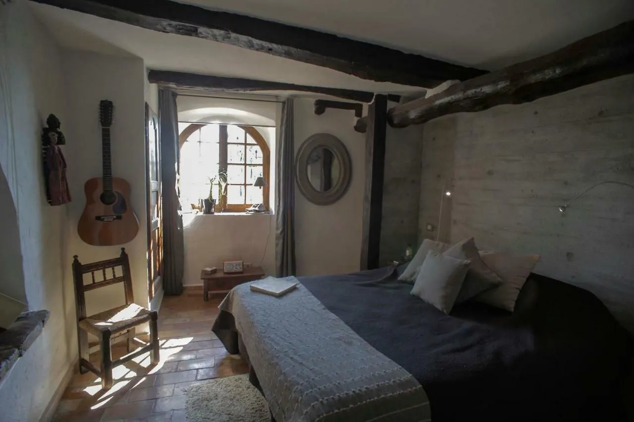 La Maison Aux Bonsais Saint-Paul-de-Vence Guest house