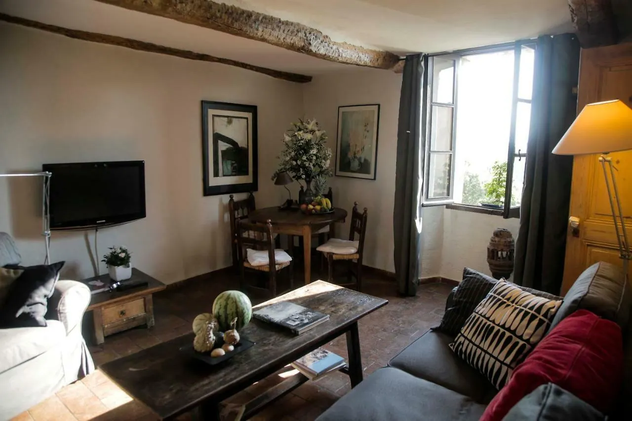 La Maison Aux Bonsais Saint-Paul-de-Vence Guest house